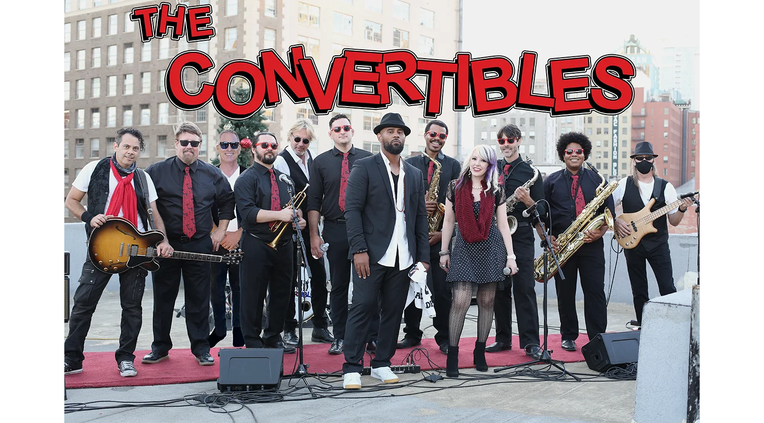 The Convertibles Band @ Amazon's July 4th Extravaganza (66)